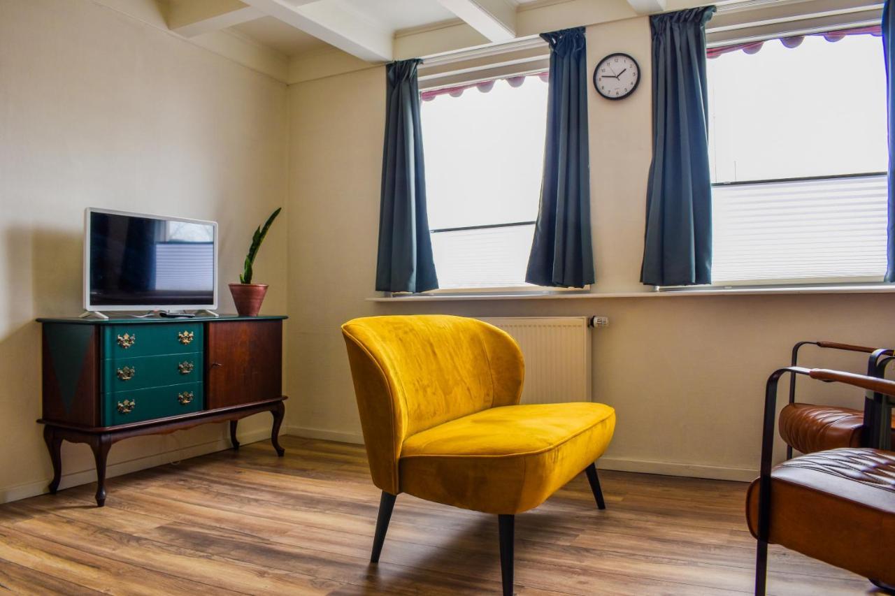 De Welvaart - Logement Hollum  Dış mekan fotoğraf