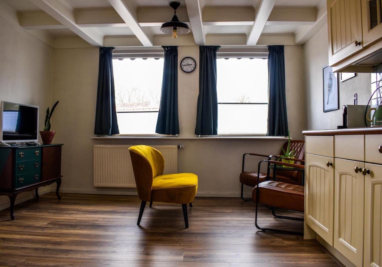 De Welvaart - Logement Hollum  Dış mekan fotoğraf