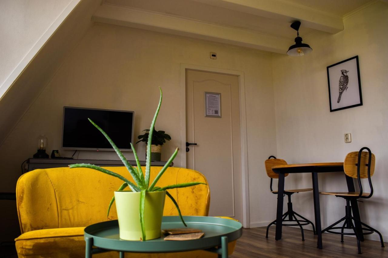 De Welvaart - Logement Hollum  Dış mekan fotoğraf