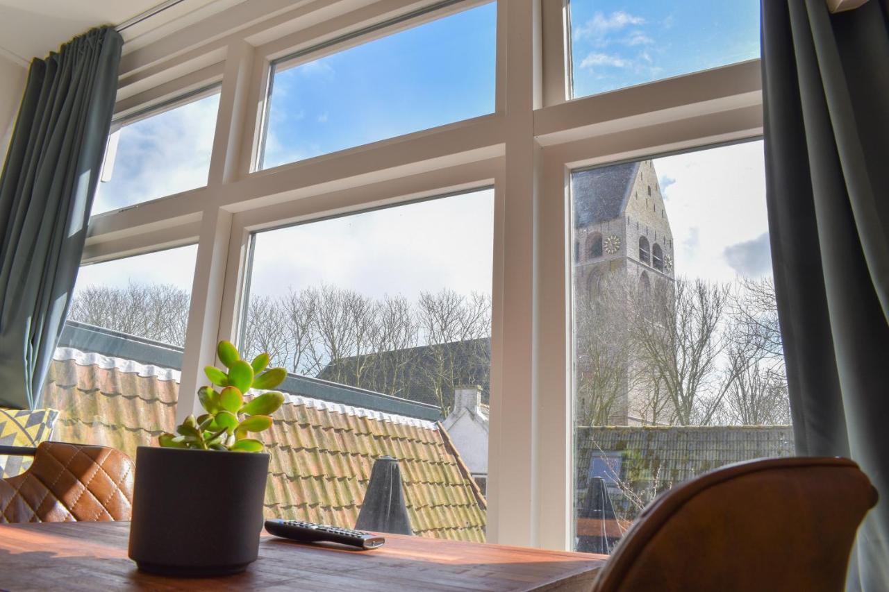 De Welvaart - Logement Hollum  Dış mekan fotoğraf