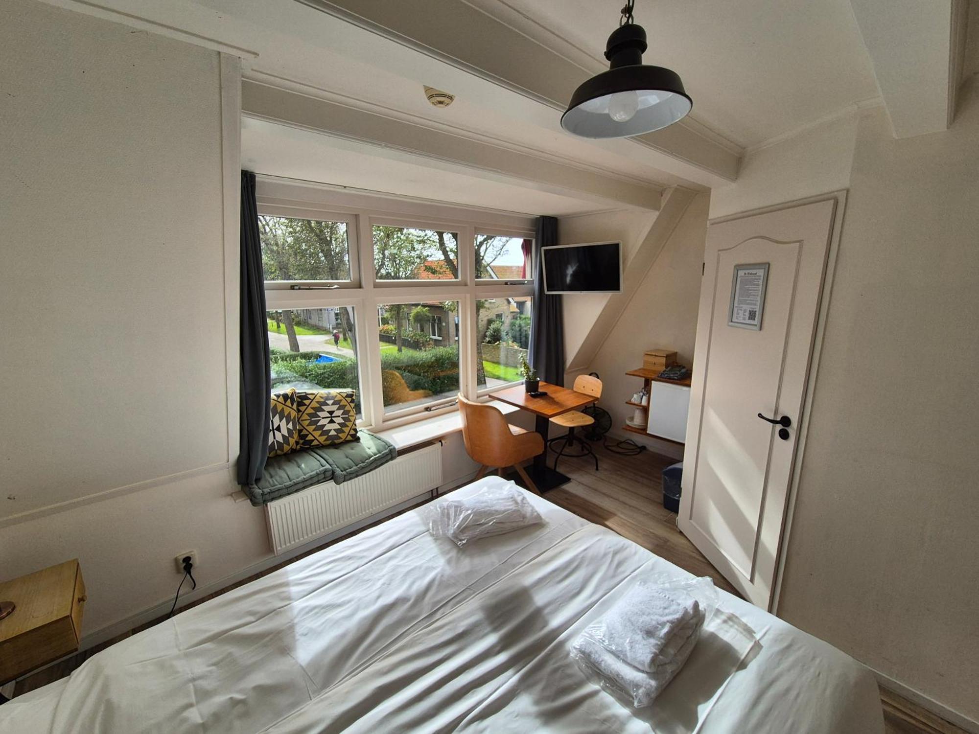 De Welvaart - Logement Hollum  Dış mekan fotoğraf