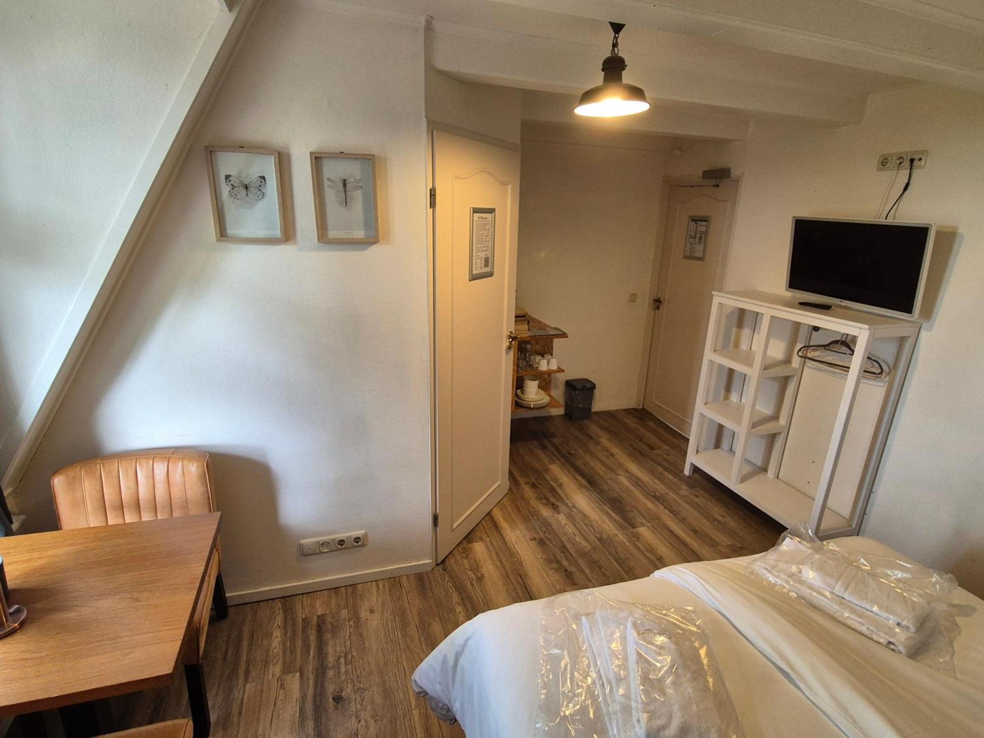 De Welvaart - Logement Hollum  Dış mekan fotoğraf