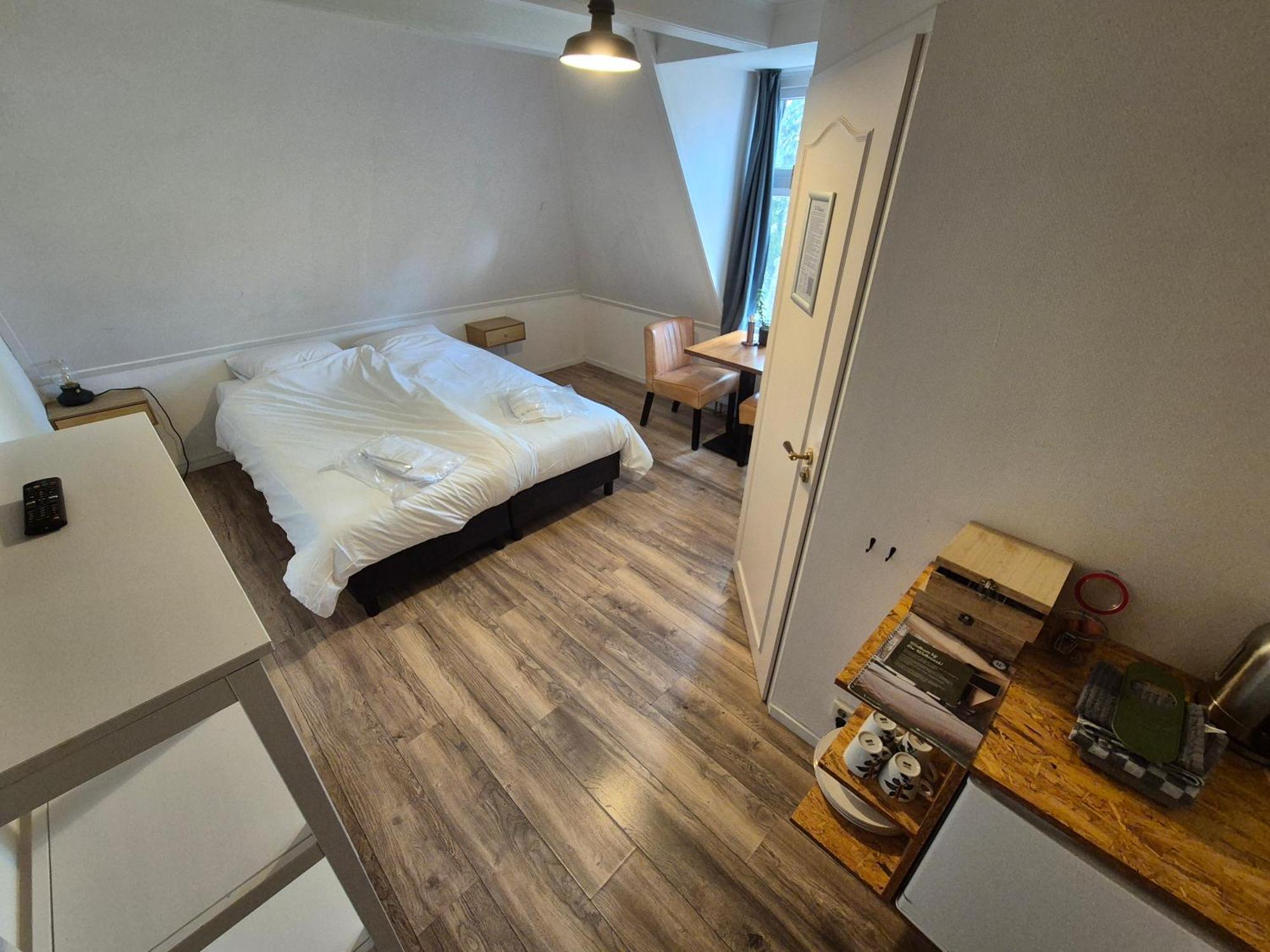 De Welvaart - Logement Hollum  Dış mekan fotoğraf