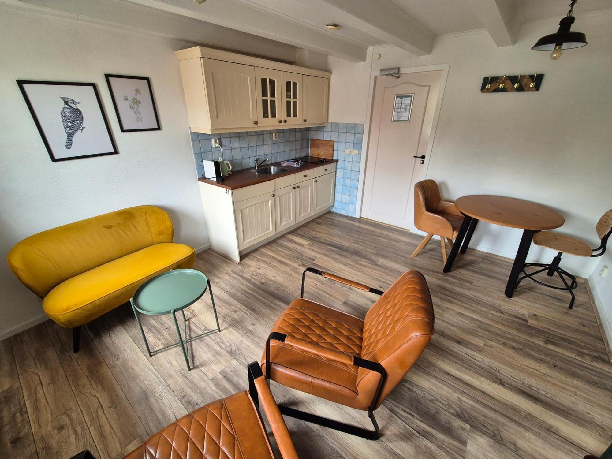 De Welvaart - Logement Hollum  Oda fotoğraf