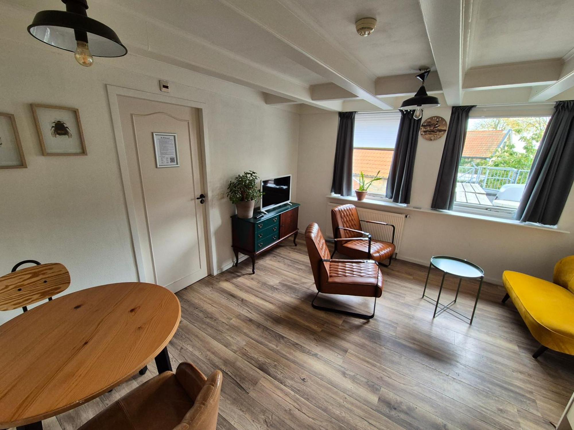 De Welvaart - Logement Hollum  Oda fotoğraf