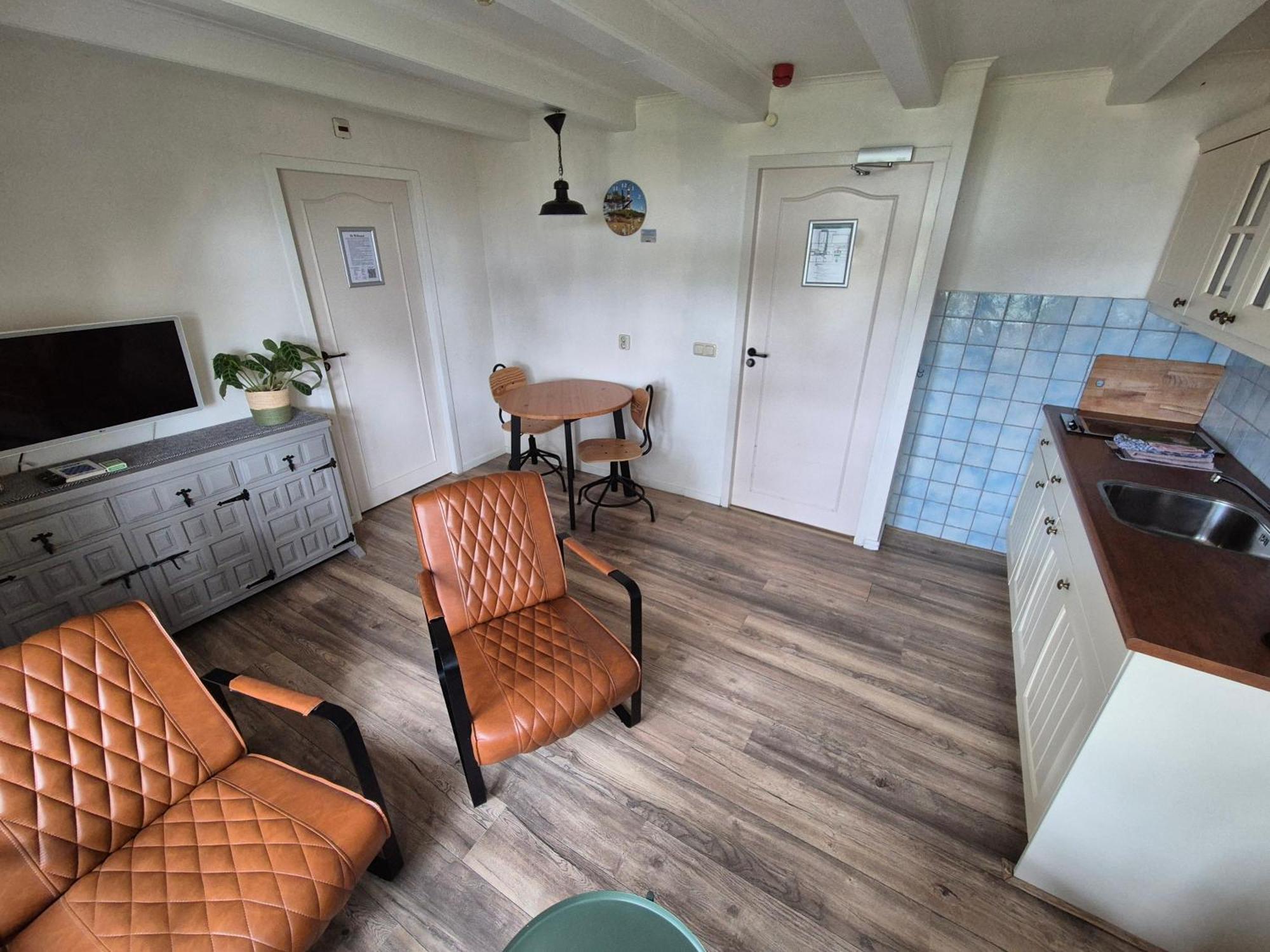 De Welvaart - Logement Hollum  Oda fotoğraf
