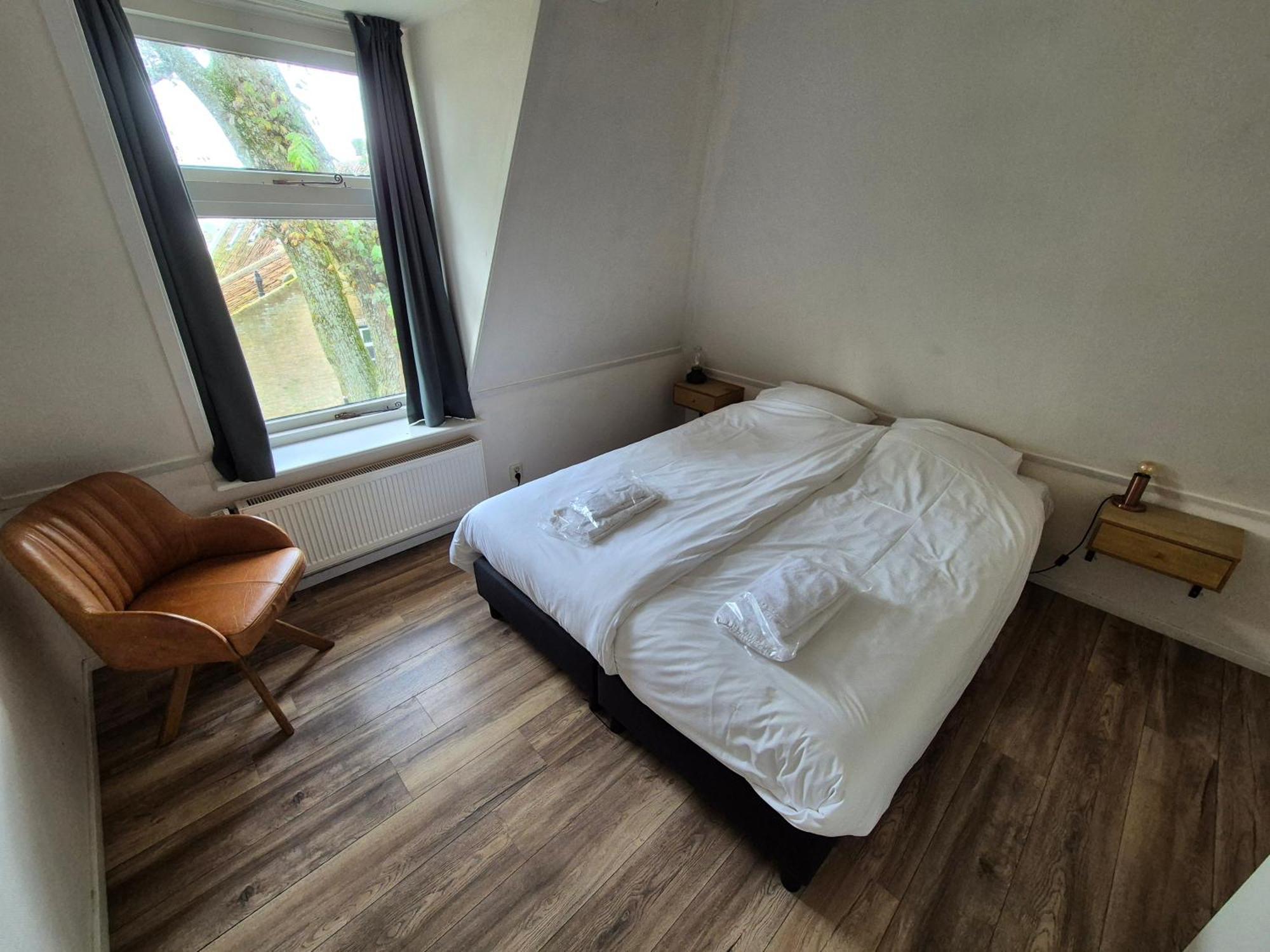 De Welvaart - Logement Hollum  Oda fotoğraf