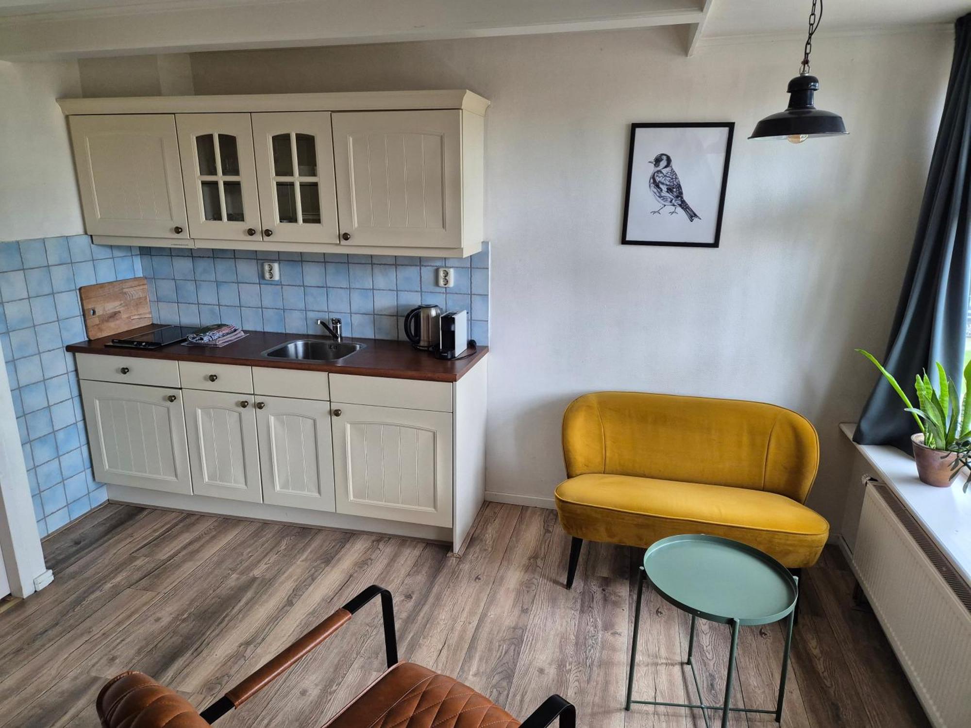 De Welvaart - Logement Hollum  Oda fotoğraf