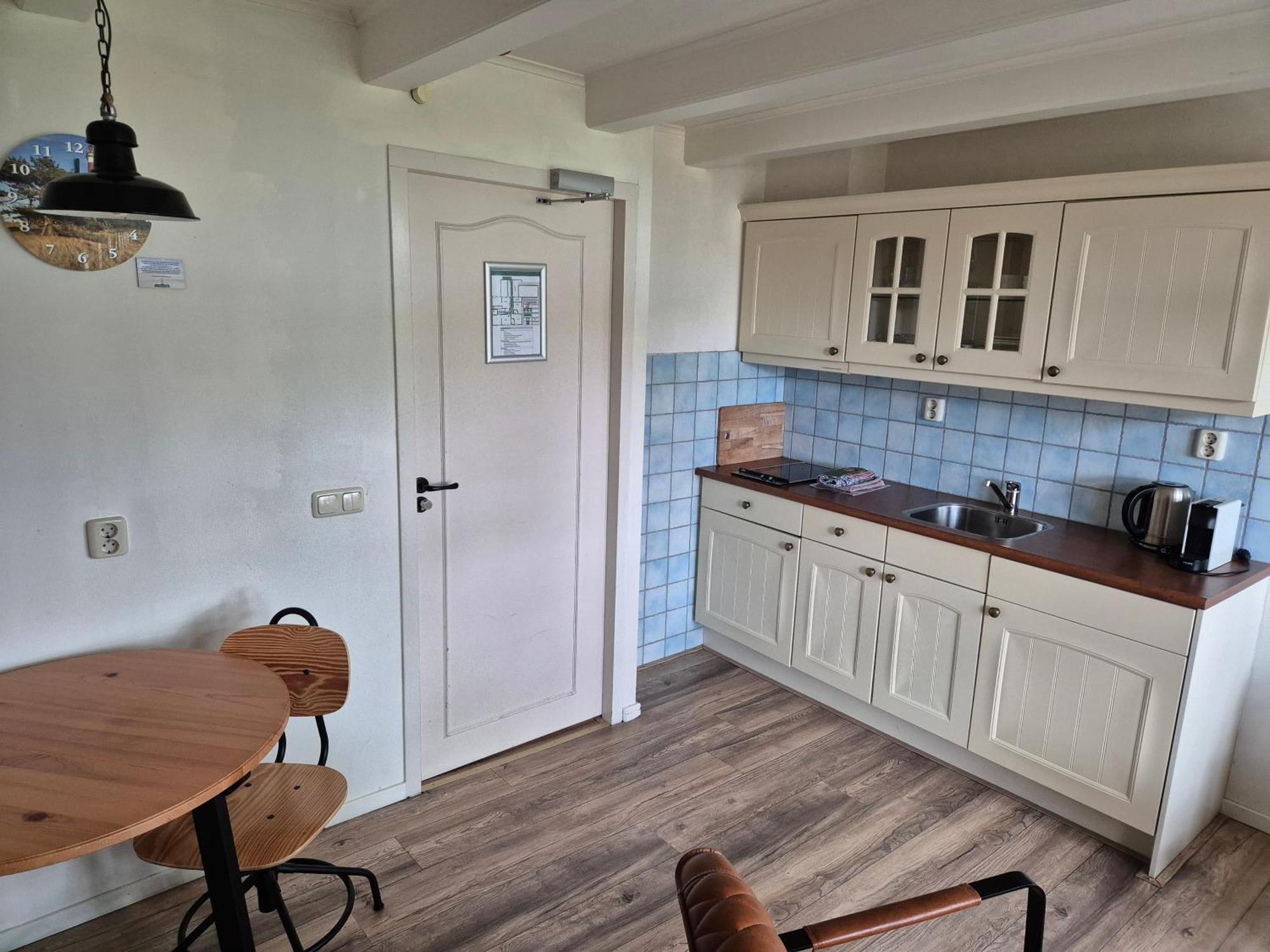 De Welvaart - Logement Hollum  Dış mekan fotoğraf